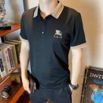 BURBERRY Tシャツ/ティーシャツ 2色可選 おしゃれな夏ファッション20...