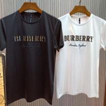 2026春夏のトレンド新商品 今年もトレンド バーバリー BURBERRY Tシャツ/ティーシャツ 2色可選