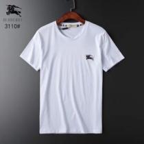 BURBERRY Tシャツ/ティーシャツ 2色可選 2026春夏も引き続きトレン...