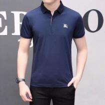 ちょっと大人の印象 バーバリー BURBERRY Tシャツ/ティーシャツ 2色可...