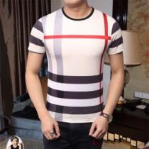 BURBERRY Tシャツ/ティーシャツ 2色可選 2026年春夏のトレンドアイテム 抜け感スゴイ バーバリー