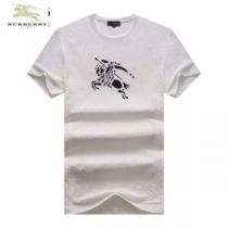 リッチな印象に バーバリー BURBERRY Tシャツ/ティーシャツ 2色可選 ...
