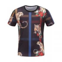 VERSACE ヴェルサーチ 半袖Tシャツ 2026春夏は人気定番 夏おすすめ人...