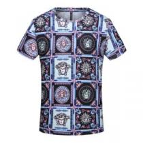 鮮度アップブランド最新 大人カジュアル夏ファッション2026 半袖Tシャツ  V...