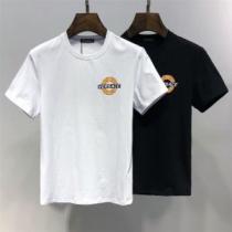 VERSACE ヴェルサーチ 半袖Tシャツ 2色可選 着るだけで上品なスタイル ...