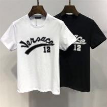 半袖Tシャツ 2色可選 2026春夏も引き続き人気セール スタイルアップ効果 V...