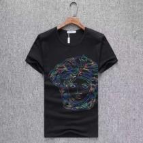 最近のトレンドアイテム VERSACE ヴェルサーチ 半袖Tシャツ 3色可選 《...