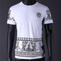 VERSACE ヴェルサーチ 半袖Tシャツ 2色可選 【2026春夏】最新コレク...