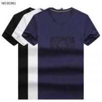 VERSACE ヴェルサーチ 半袖Tシャツ 3色可選 2026春夏のトレンド新商...