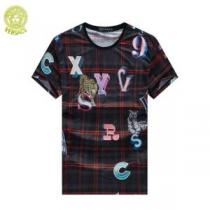 2026春夏は人気定番  VERSACE ヴェルサーチ 半袖Tシャツ 最新のトレ...