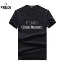 2026夏ファション新品 爽やかすぎない大人の印象に FENDI フェンディ 半...