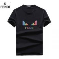 春夏のトレンドアイテム FENDI フェンディ 半袖Tシャツ 4色可選 2026...