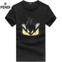 FENDI フェンディ 半袖Tシャツ 3色可選 新作コレクションを見る 2026...