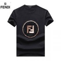 FENDI フェンディ 半袖Tシャツ 2026春夏も引き続き人気セール 欠かせな...