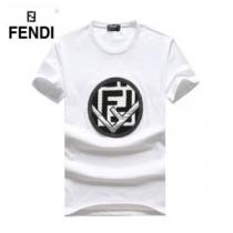 FENDI フェンディ 半袖Tシャツ 3色可選 定番のスタイル春夏限定 快適な着...