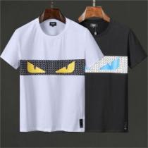 FENDI フェンディ 半袖Tシャツ 2色可選 る春夏おすすめの人気商品 202...