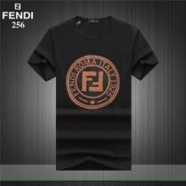 半袖Tシャツ 3色可選 今流行のストリート上品 《2026年》今、注目のストリート FENDI フェンディ