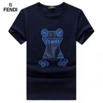 今季流行りの人気新作 FENDI フェンディ 半袖Tシャツ 3色可選 春夏の流行...