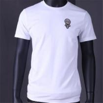 FENDI フェンディ 半袖Tシャツ 2色可選 春夏シンプルファッションでOK！...