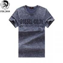 DIESEL Tシャツ/ティーシャツ 4色可選 2026春夏トレンドアイテム おしゃれ上級者に挑戦 ディーゼル