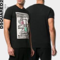 Tシャツ/ティーシャツ 2色可選 2026春夏は人気定番 カジュアルファッション...