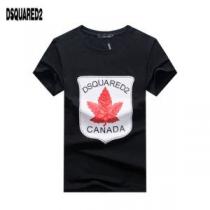 こなれ感を引き立たせ ディースクエアード DSQUARED2 Tシャツ/ティーシ...