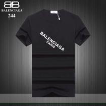 BALENCIAGA バレンシアガ 半袖Tシャツ 3色可選 最も目立ったブランド...