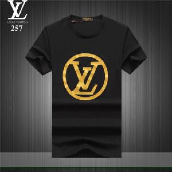 【2026春夏】最新コレクション LOUIS VUITTON ルイ ヴィトン 半袖Tシャツ 3色可選 新作コレクションを見る