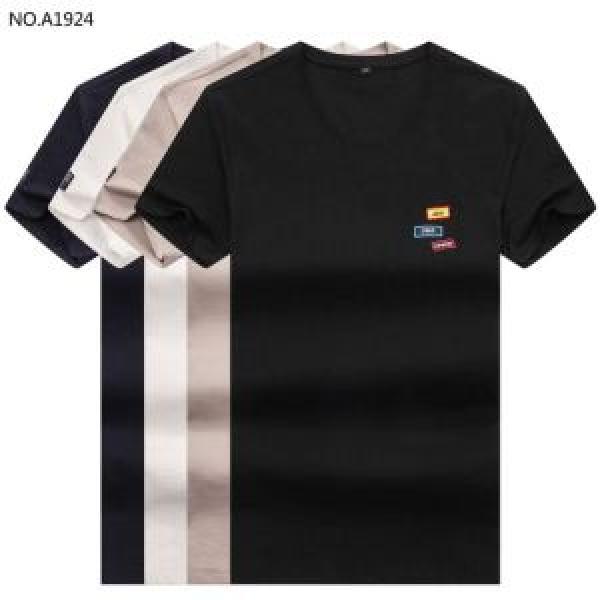 Dolce&Gabbana ドルチェ＆ガッバーナ 半袖Tシャツ 4色可選 2026春夏のトレンド新商品 着るだけで上品なスタイル