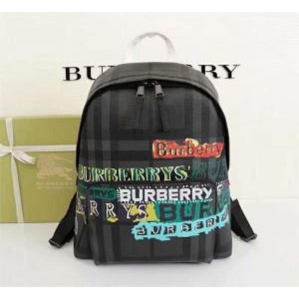 2026年夏の一押しファッションアイテム オススメしたい最新注目ファションバーバリー BURBERRY リュック