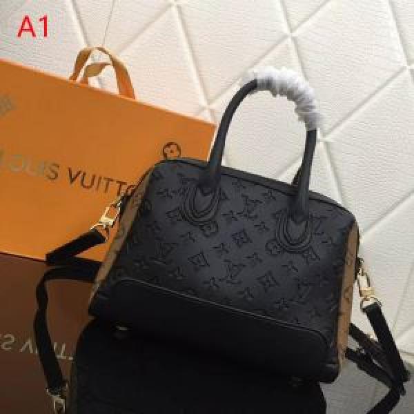 3色可選 ハンドバッグ 2026年春夏のトレンドアイテム 抜け感のある夏着物 ルイ ヴィトン LOUIS VUITTON
