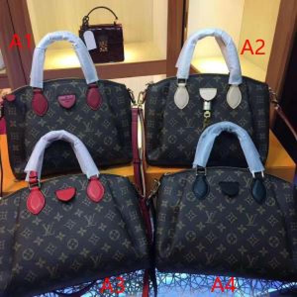 トレンドアイテムとして継続 2026年春夏シーズンの人気 ルイ ヴィトン LOUIS VUITTON ハンドバッグ 4色可選
