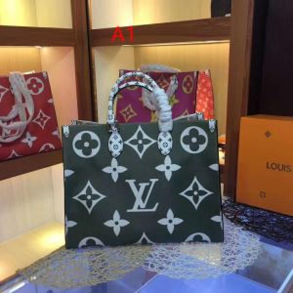 ハンドバッグ 3色可選 《2026年》今、注目のストリート 今風の着こなし新品 ルイ ヴィトン LOUIS VUITTON