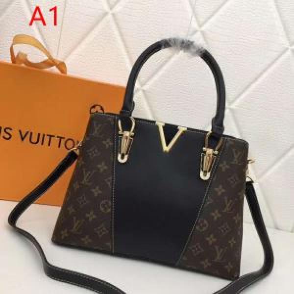 2026年春夏流行ファッション 高級感が好評です 大人可愛いスタイル ルイ ヴィトン LOUIS VUITTON ハンドバッグ 3色可選