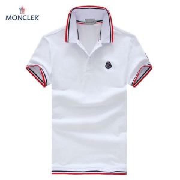 Tシャツ/ティーシャツ 4色可選 【2026春夏】最新コレクション デザイン抜群のアイテム モンクレール MONCLER