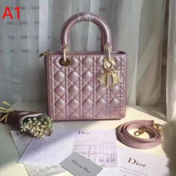 ディオール DIOR ハンドバッグ 4色可選 今流行りの最新コレクション 【2026年】夏のファッション