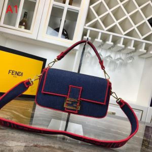 フェンディ FENDI ハンドバッグ  3色可選 2026年春夏のトレンドアイテム 高級感が好評です