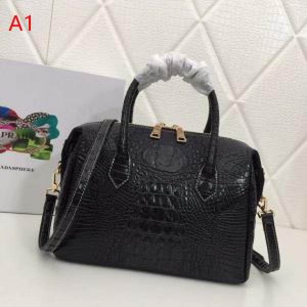 プラダ PRADA ハンドバッグ 3色可選 2026春夏トレンドアイテム 素敵カジュアル春夏新品