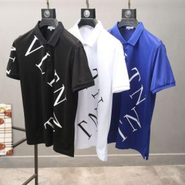 ヴァレンティノ VALENTINO Tシャツ/ティーシャツ 3色可選 2026年の春夏に着たい おしゃれデザインも大人気