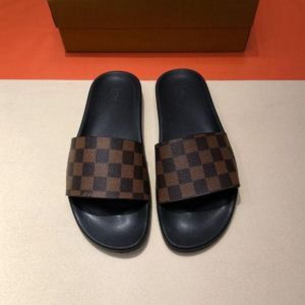 知的な夏のスタイル 2色可選  サンダル ルイ ヴィトン LOUIS VUITTON【2026年】夏のファッション