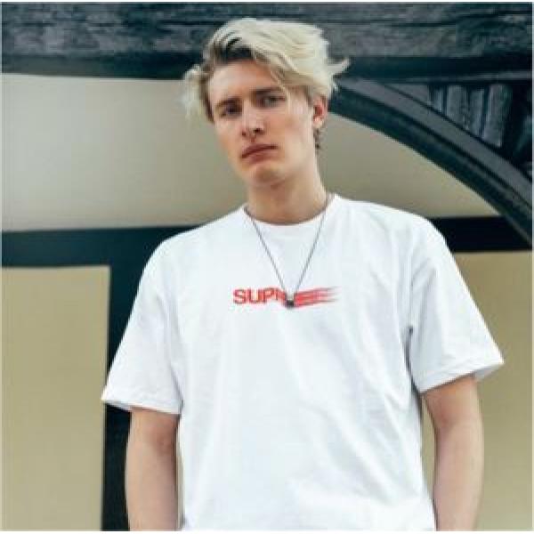 カジュアルファッションを楽しもうSUPREME  Tシャツ/半袖 3色可選 シュプリーム2026春夏人気トレンドアイテム