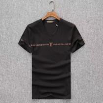 LOUIS VUITTON ルイ ヴィトン 半袖Tシャツ 3色可選 今流行のスト...