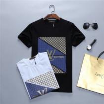 春色の最旬の人気アイテム LOUIS VUITTON ルイ ヴィトン 半袖Tシャ...