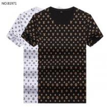 LOUIS VUITTON ルイ ヴィトン 半袖Tシャツ 2色可選 ブランドの話...