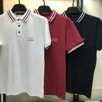 夏の王道　適度な上品さ Dolce&Gabbana ドルチェ＆ガッバーナ 半袖T...