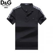 Dolce&Gabbana ドルチェ＆ガッバーナ 半袖Tシャツ 4色可選 【20...