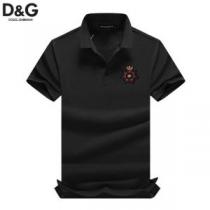 Dolce&Gabbana ドルチェ＆ガッバーナ 半袖Tシャツ 3色可選 《20...