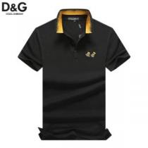 半袖Tシャツ 4色可選 Dolce&Gabbana ドルチェ＆ガッバーナ 202...