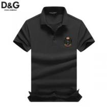 Dolce&Gabbana ドルチェ＆ガッバーナ 半袖Tシャツ 3色可選 オスス...