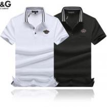 2026夏ファション新品 Dolce&Gabbana ドルチェ＆ガッバーナ 半袖...